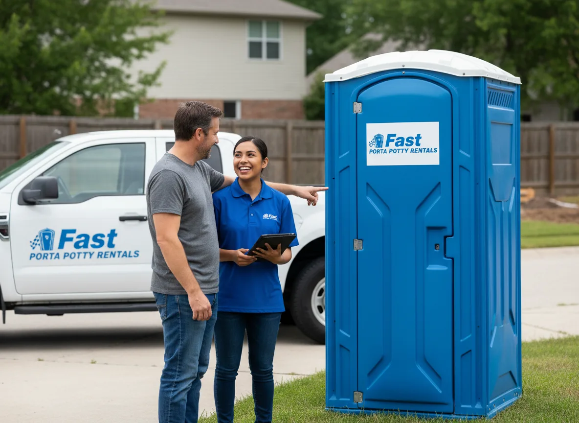 Standard Porta Potty Rentals Bunkie, LA FAQs